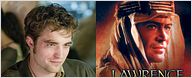 Robert Pattinson en Lawrence d'Arabie pour Werner Herzog