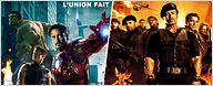 Etes-vous plutôt "Avengers" ou "Expendables" ? 