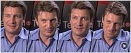 Interview : Nathan Fillion, le héros de "Castle" au micro ! [VIDEO]