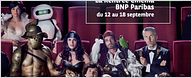 BNP Paribas est de Rentrée Cinéma