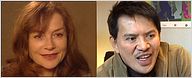 "Captive" : Isabelle Huppert et Brillante Mendoza au micro [VIDEO]