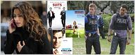 "Facing Kate" et "Common Law" annulées et les dates de retour des shows d’USA Network