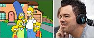 Quand le créateur des "Griffin" rencontre "Les Simpson"