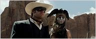 "The Lone Ranger" : la bande-annonce ! [VIDEO]