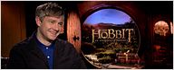 "Le Hobbit" : les acteurs au micro ! [VIDEO]