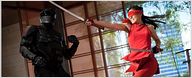 "G.I. Joe : Conspiration" : une nouvelle vidéo très ninja ! [VIDEO]