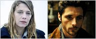 Céline Sallette et Raphaël Personnaz lauréats du Prix Romy Schneider-Patrick Dewaere 