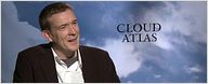5 questions à... David Mitchell, l'auteur de "Cloud Atlas" !
