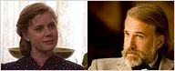 Christoph Waltz et Amy Adams chez Tim Burton