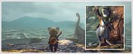 "Ghost of a Tale", le superbe passage du film d'animation au jeu vidéo [VIDEO]