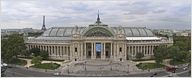 Le Grand Palais (presque) transformé en Drive - In