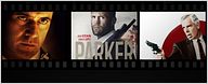 Statham, Gibson, Marvin : les visages de Parker