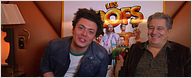 L'équipe des "Profs" au micro ! [VIDEO]