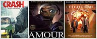 Des affiches de films présentés à Cannes et détournées façon Spielberg