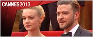 Cannes 2013 : Justin Timberlake et sa b(i)el sur les marches