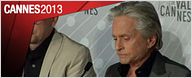 Cannes 2013 : les larmes de Michael Douglas