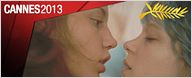 Cannes 2013 : Le triomphe d'Adèle, Abdel et Léa !