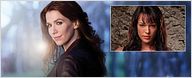 "Unforgettable" : l’épouse de "Spartacus" est le sosie de Carrie