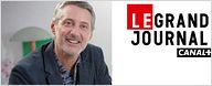 Antoine de Caunes prend les rênes du "Grand Journal" à la rentrée !