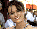 Keira Knightley égérie de Chanel