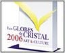 La presse française décernera ses Globes de Cristal