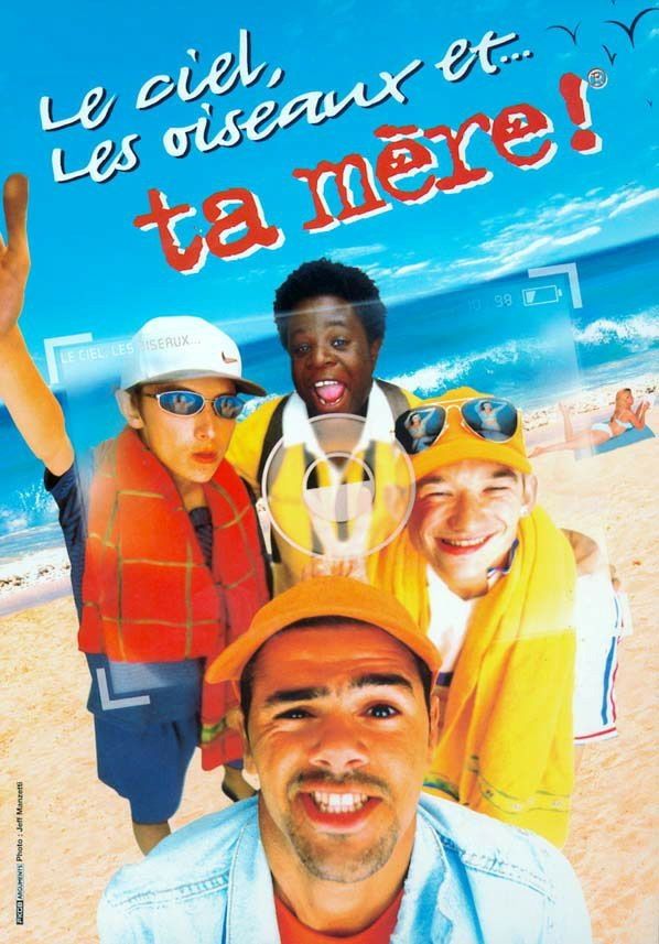 Le ciel, les oiseaux et ta mère ! FRENCH DVDRIP 1999