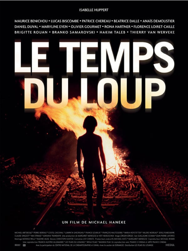[好雷] 惡狼年代 Le temps du loup (2003法國片)