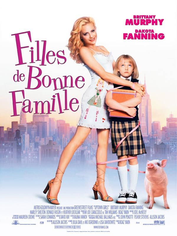 Télécharger Filles de bonne famille
