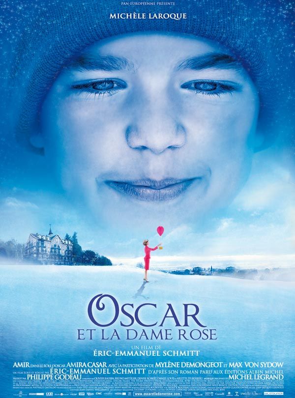 Oscar Et La Dame Rose