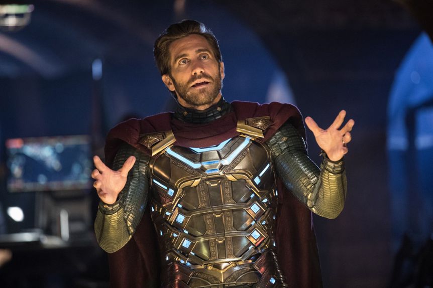 Spider-Man Far From Home : de nouvelles photos 36258080