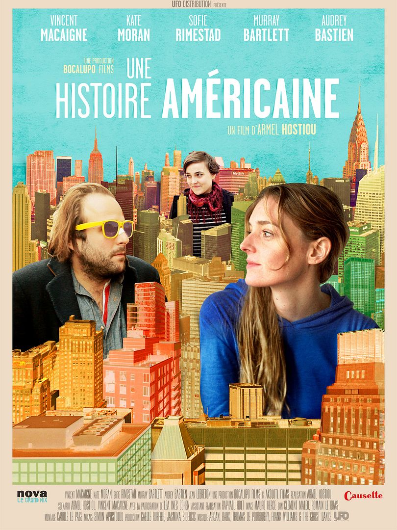 Une histoire Américaine