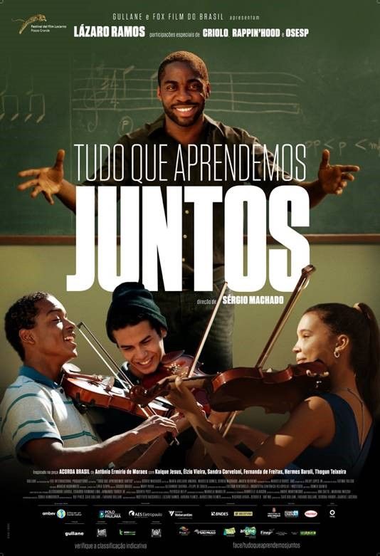 Le Professeur de Violon