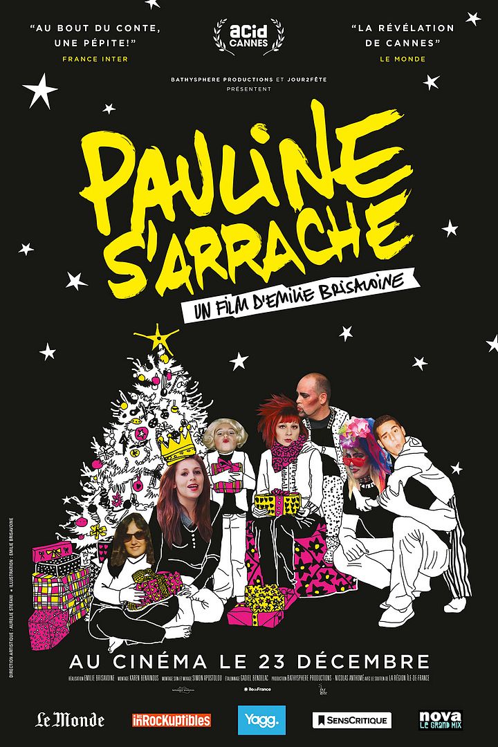 Pauline s’arrache