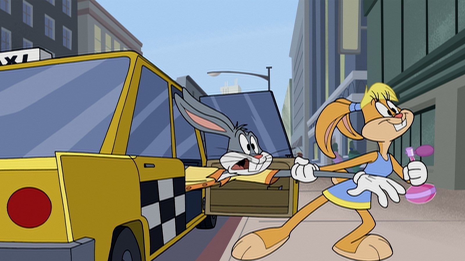 Looney Tunes: Rabbits Run