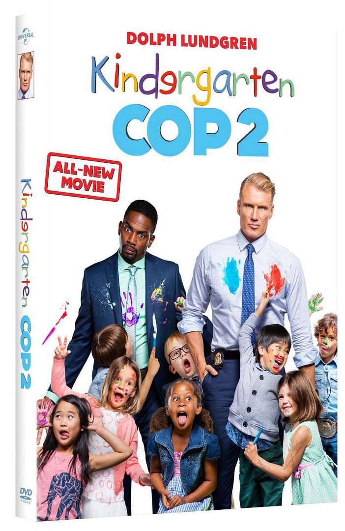 Un Flic à la maternelle 2