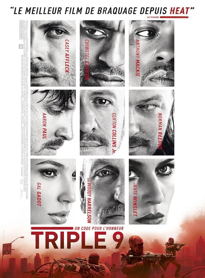 Télécharger : Triple 9