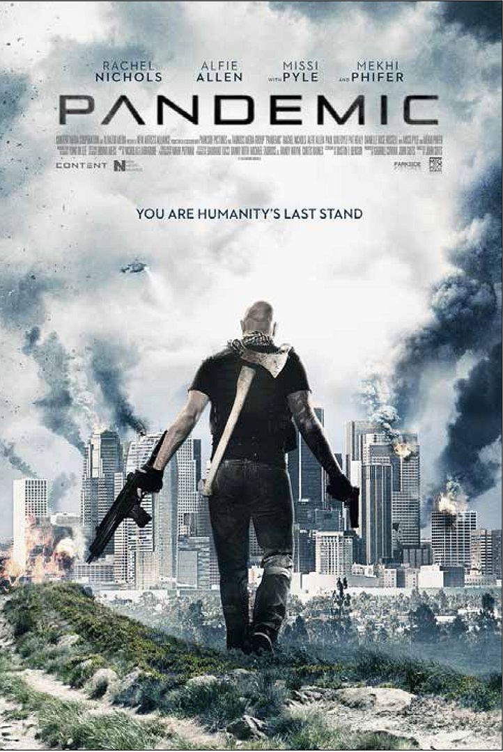 Pandemic VOSTFR
