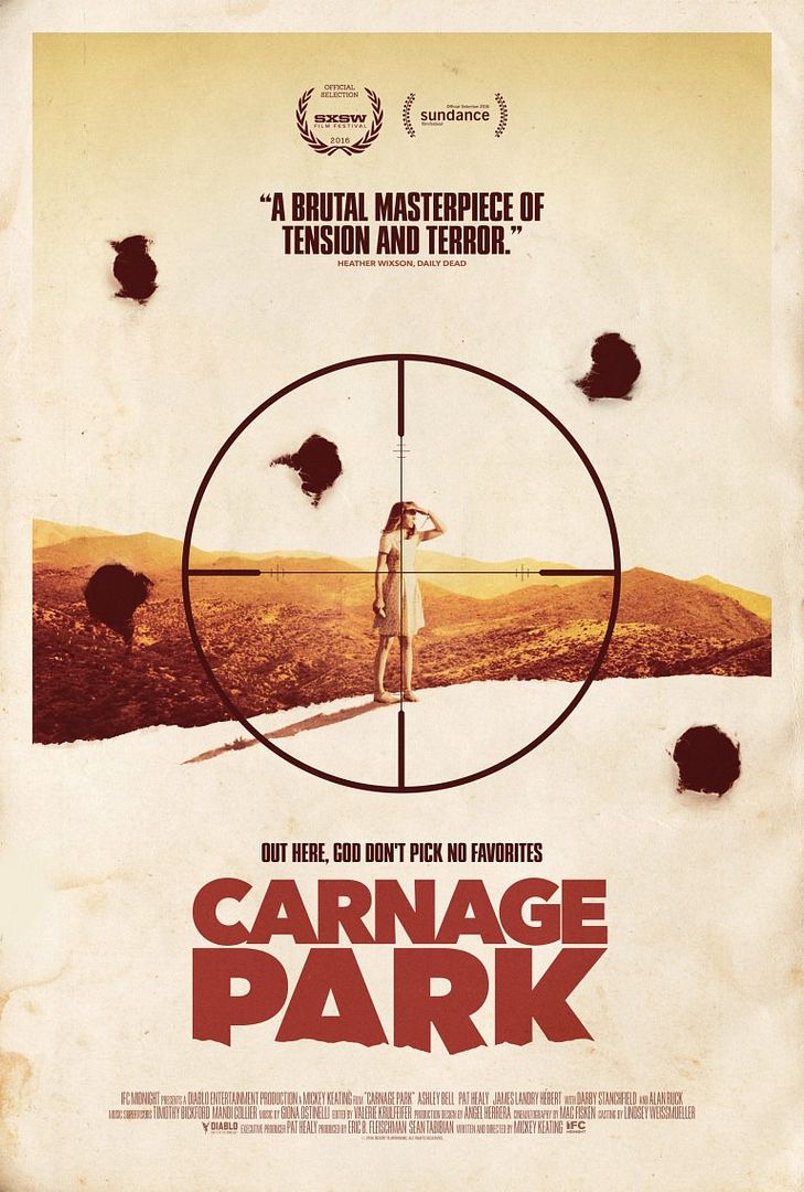 Télécharger : Carnage Park