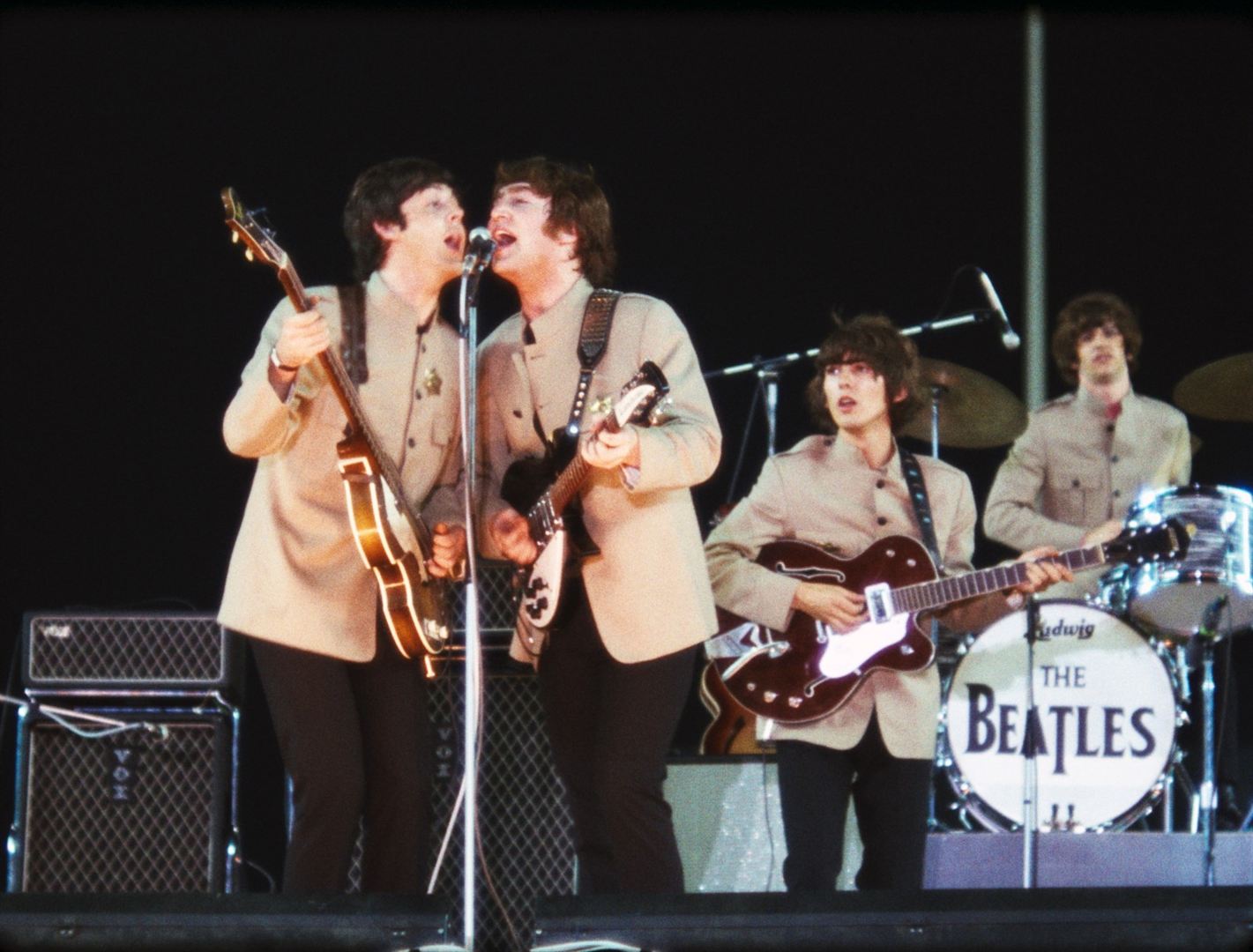 The Beatles Eight Days A Week The Touring Years