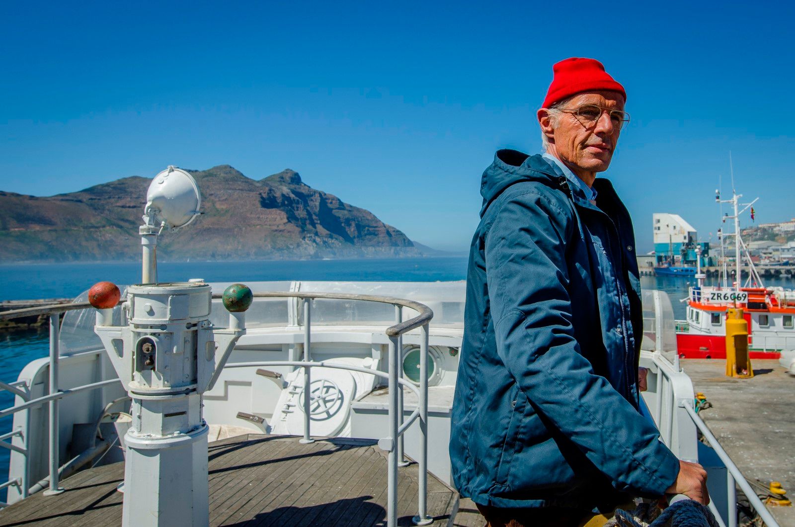 Cousteau, figure française légendaire
