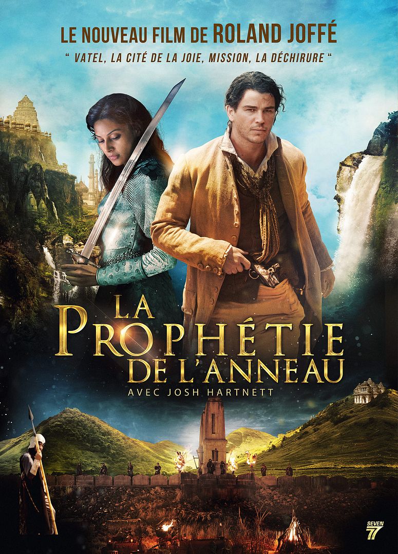 Télécharger La Prophétie de l'anneau