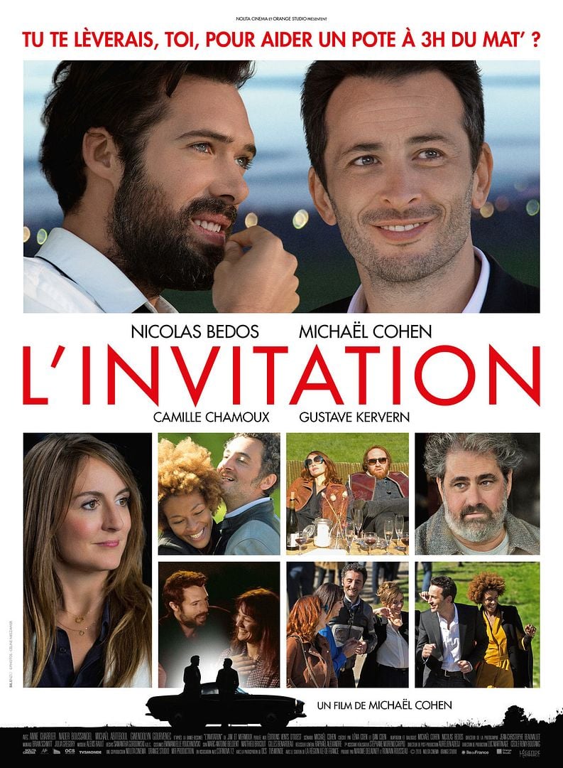 Télécharger : L'Invitation
