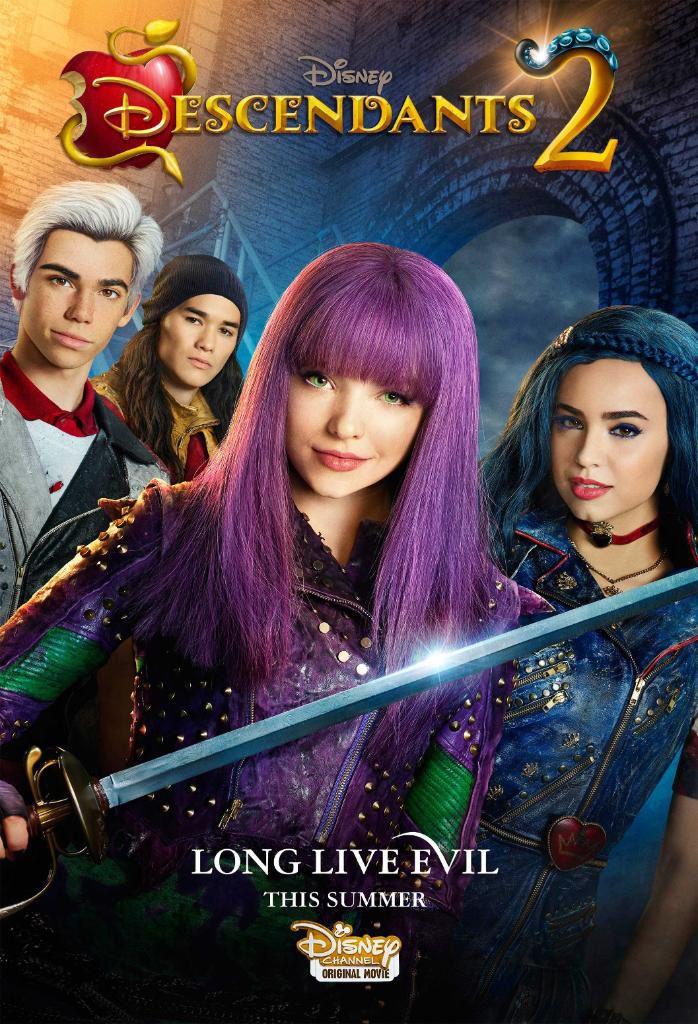 Télécharger : Descendants 2