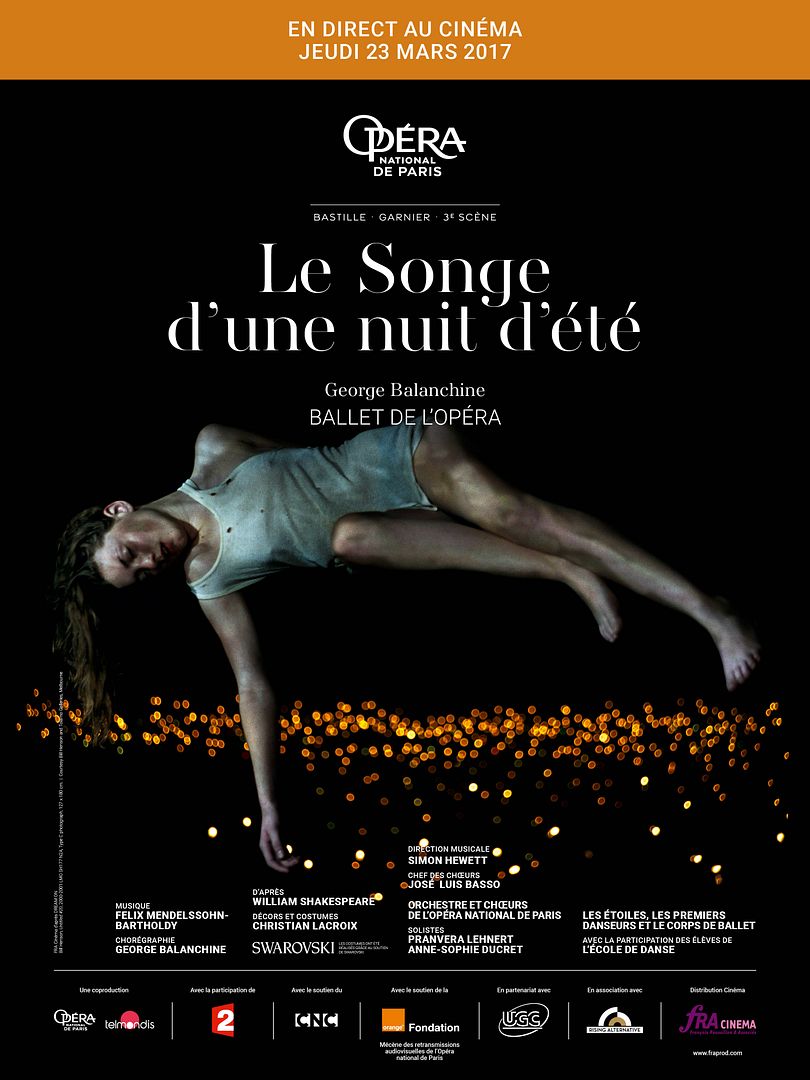 Le Songe D’une Nuit D’été