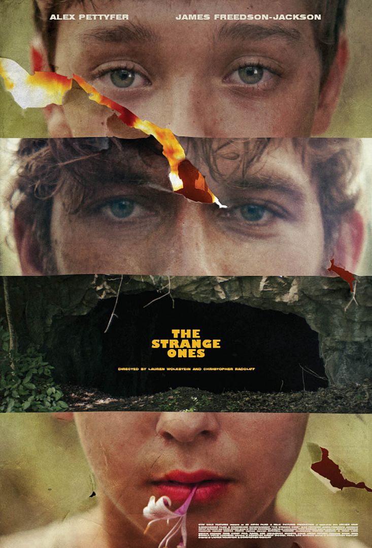 THE STRANGE ONES