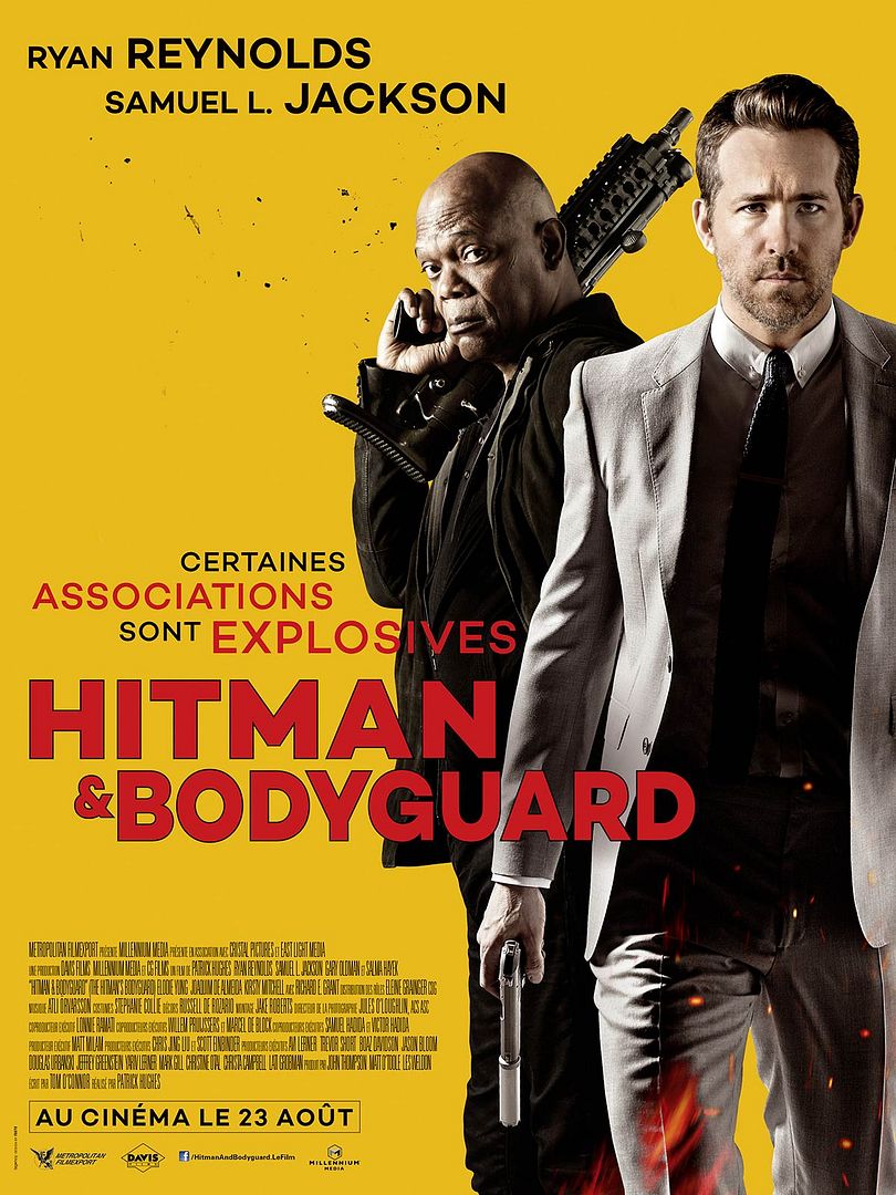 HITMAN & BODYGUARD