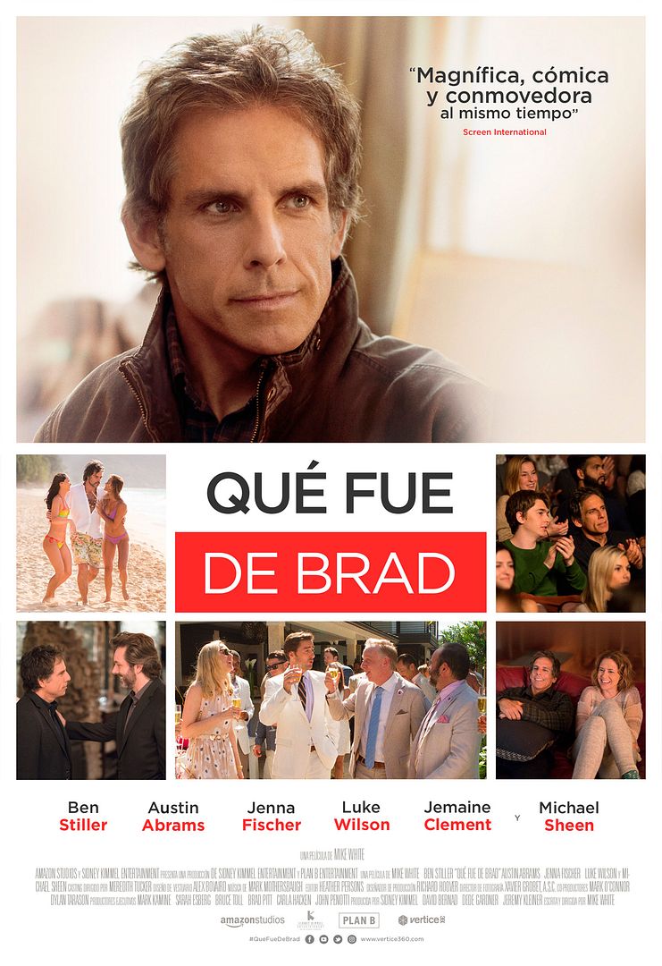 Brad’s Status