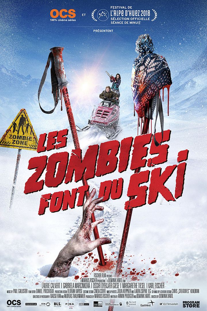 Attack of the Lederhosen Zombies 2016 FRENCH HDRip