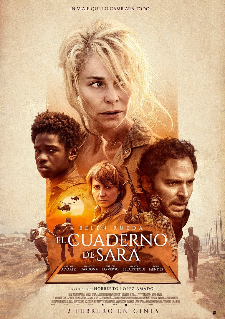 Le Carnet de Sara