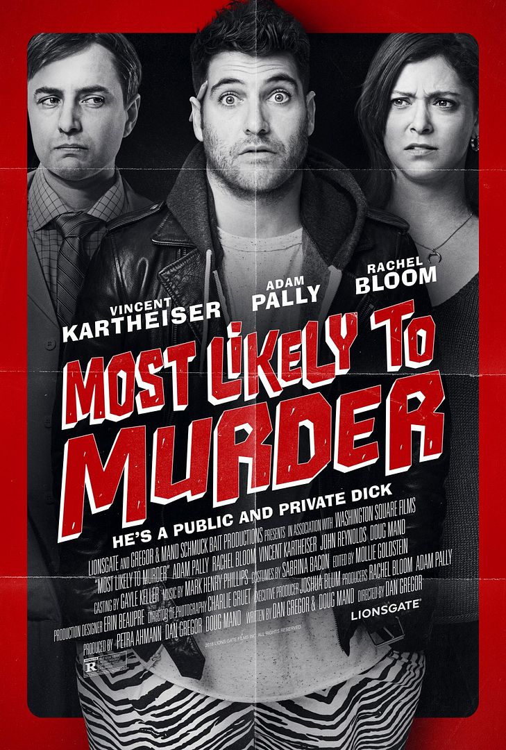 MOST LIKELY TO MURDER